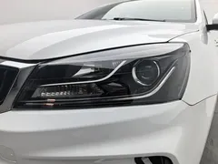 2021 Geely Emgrand UP 1.5L CVT Comfort, белый — фото 15