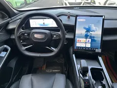 2023 Geely Atlas Cool 1.5TD, белый — фото 6