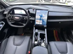 2023 Geely Atlas Cool 1.5TD, белый — фото 8