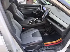 2023 Geely Atlas Cool 1.5TD, белый — фото 11