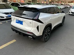 2023 Geely Atlas Cool 1.5TD, белый — фото 12