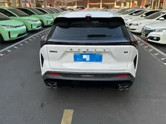 2023 Geely Atlas Cool 1.5TD, белый — фото 13