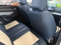 2022 Geely Emgrand 1.5L CVT Elite 4th Gen, белый — фото 9