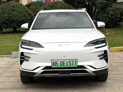 2025 BYD Song PLUS EV 520km Premium, белый — фото 2