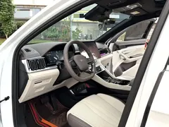 2025 BYD Song PLUS EV 520km Premium, белый — фото 4