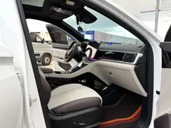 2025 BYD Song PLUS EV 520km Premium, белый — фото 6