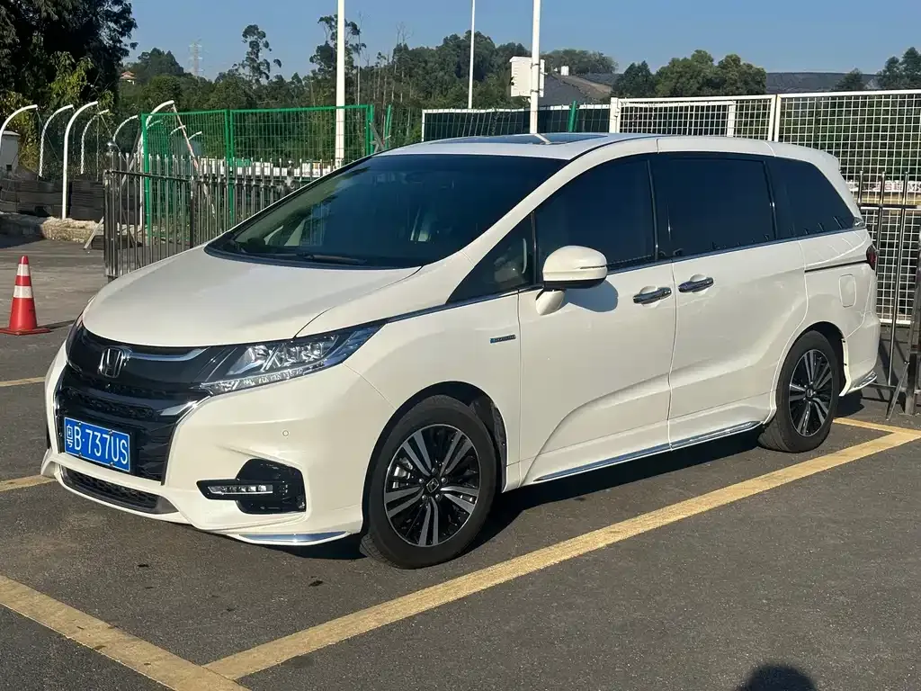 2021 Honda Odyssey 2.0L Premium