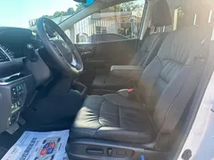 2021 Honda Odyssey 2.0L Premium, белый — фото 5