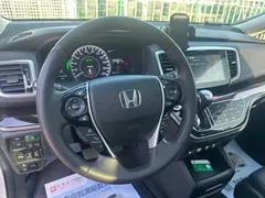 2021 Honda Odyssey 2.0L Premium, белый — фото 6