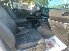 2021 Honda Odyssey 2.0L Premium, белый — фото 7