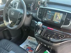2021 Honda Odyssey 2.0L Premium, белый — фото 8