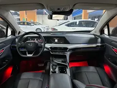 2021 Changan UNI-T 1.5T Excellence, белый — фото 4