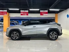 2021 Changan UNI-T 1.5T Excellence, белый — фото 9