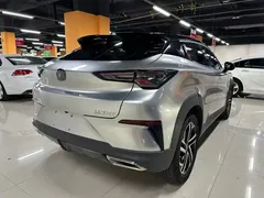 2021 Changan UNI-T 1.5T Excellence, белый — фото 13