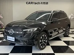 2023 Mercedes-Benz GLC 260 L 4MATIC Luxury 7-Seat, чёрный — фото 1