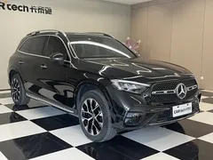 2023 Mercedes-Benz GLC 260 L 4MATIC Luxury 7-Seat, чёрный — фото 2