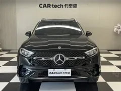 2023 Mercedes-Benz GLC 260 L 4MATIC Luxury 7-Seat, чёрный — фото 3