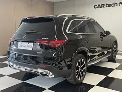 2023 Mercedes-Benz GLC 260 L 4MATIC Luxury 7-Seat, чёрный — фото 5