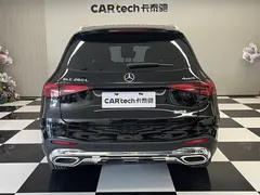 2023 Mercedes-Benz GLC 260 L 4MATIC Luxury 7-Seat, чёрный — фото 6