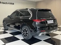 2023 Mercedes-Benz GLC 260 L 4MATIC Luxury 7-Seat, чёрный — фото 7
