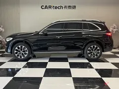2023 Mercedes-Benz GLC 260 L 4MATIC Luxury 7-Seat, чёрный — фото 8