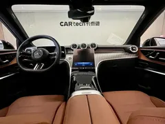2023 Mercedes-Benz GLC 260 L 4MATIC Luxury 7-Seat, чёрный — фото 13
