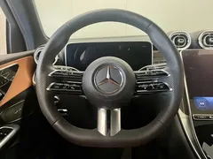 2023 Mercedes-Benz GLC 260 L 4MATIC Luxury 7-Seat, чёрный — фото 14