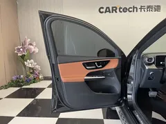 2023 Mercedes-Benz GLC 260 L 4MATIC Luxury 7-Seat, чёрный — фото 16