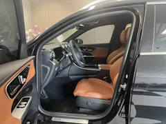 2023 Mercedes-Benz GLC 260 L 4MATIC Luxury 7-Seat, чёрный — фото 17