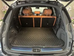 2023 Mercedes-Benz GLC 260 L 4MATIC Luxury 7-Seat, чёрный — фото 28