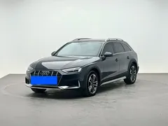2021 Audi A4 allroad quattro — фото 1