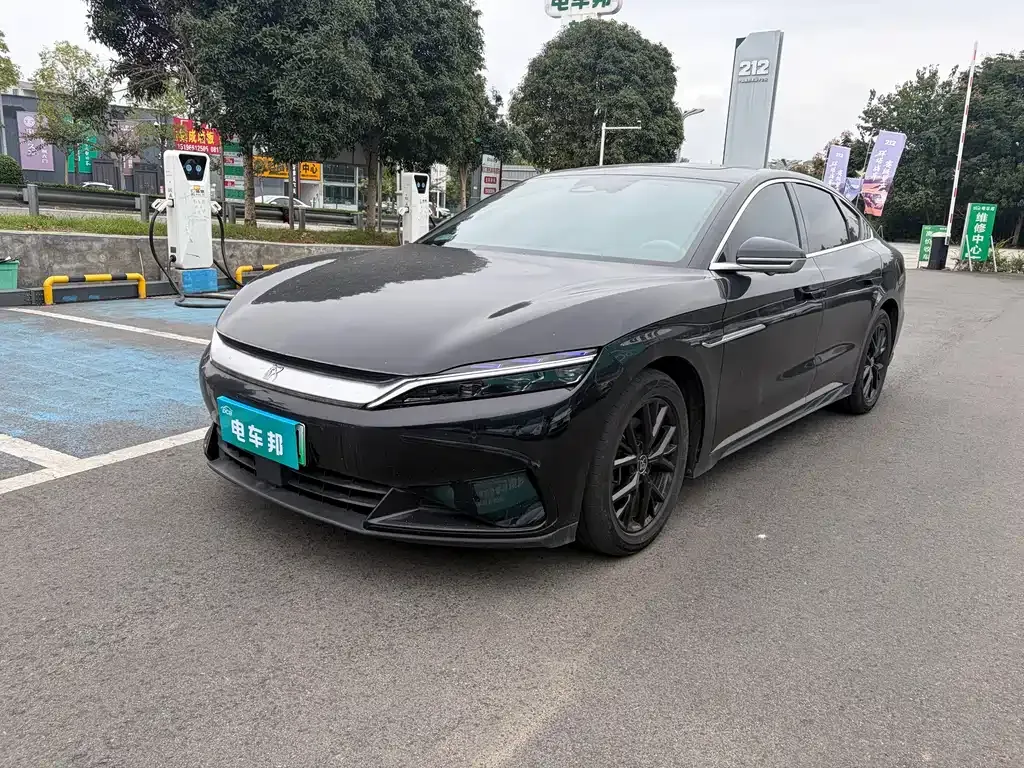2025 BYD Han PHEV 125km Elite