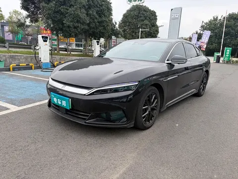 2025 BYD Han PHEV 125km Elite