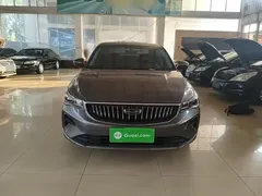 2023 Geely Emgrand 4th Gen Champion 1.5L CVT Premium — фото 3