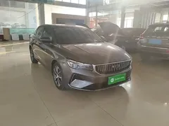 2023 Geely Emgrand 4th Gen Champion 1.5L CVT Premium — фото 4