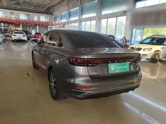 2023 Geely Emgrand 4th Gen Champion 1.5L CVT Premium — фото 5