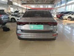 2023 Geely Emgrand 4th Gen Champion 1.5L CVT Premium — фото 6