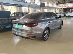 2023 Geely Emgrand 4th Gen Champion 1.5L CVT Premium — фото 7