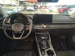2023 Geely Emgrand 4th Gen Champion 1.5L CVT Premium — фото 10