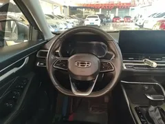2023 Geely Emgrand 4th Gen Champion 1.5L CVT Premium — фото 11