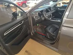 2023 Geely Emgrand 4th Gen Champion 1.5L CVT Premium — фото 16