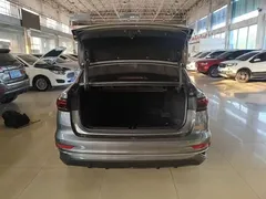2023 Geely Emgrand 4th Gen Champion 1.5L CVT Premium — фото 19