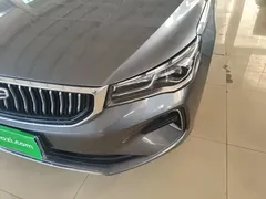 2023 Geely Emgrand 4th Gen Champion 1.5L CVT Premium — фото 24