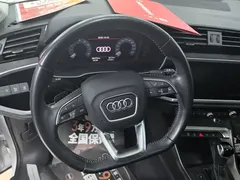 2021 Audi Q3 35 TFSI Elegant, белый — фото 13