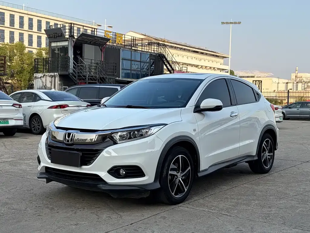 2020 Honda Vezel 1.5L CVT Pioneer