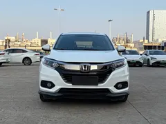 2020 Honda Vezel 1.5L CVT Pioneer, белый — фото 3