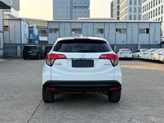 2020 Honda Vezel 1.5L CVT Pioneer, белый — фото 5