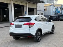 2020 Honda Vezel 1.5L CVT Pioneer, белый — фото 6