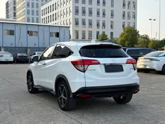 2020 Honda Vezel 1.5L CVT Pioneer, белый — фото 7