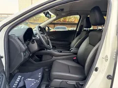 2020 Honda Vezel 1.5L CVT Pioneer, белый — фото 8